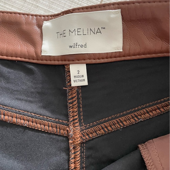 Wilfred The Melina™ Cropped Pant - Picture 3 of 5